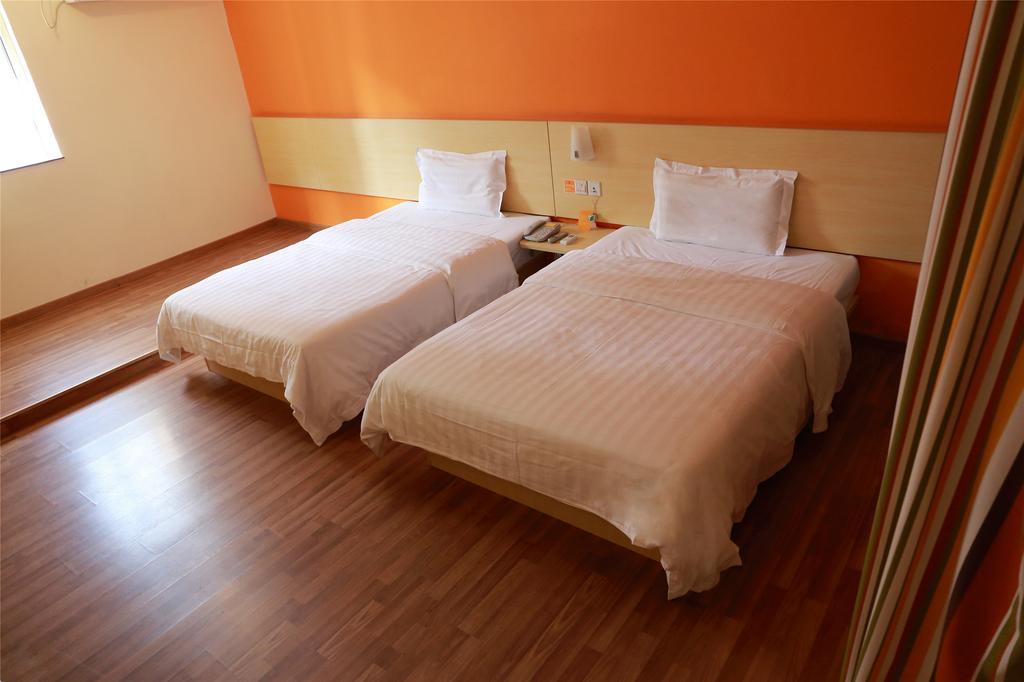 7Days Inn Lijiang South Gate Exterior foto