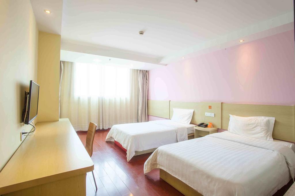 7Days Inn Lijiang South Gate Zimmer foto
