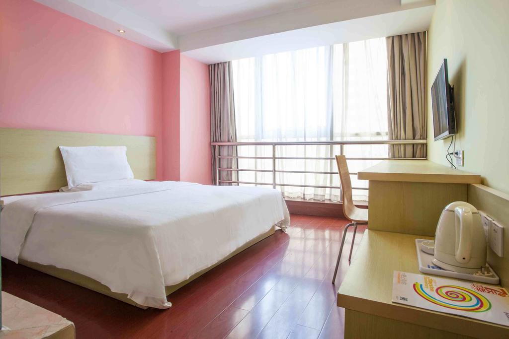 7Days Inn Lijiang South Gate Zimmer foto